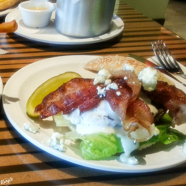Bobby's Burger Palace, College Park MD - Karyl's Kulinary Krusade