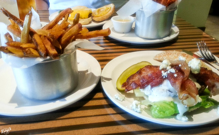 Bobby's Burger Palace, College Park MD - Karyl's Kulinary Krusade