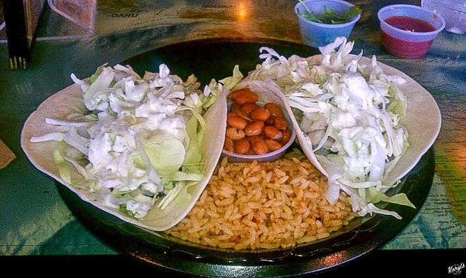 Maui Tacos, Minneapolis MN - Karyl's Kulinary Krusade