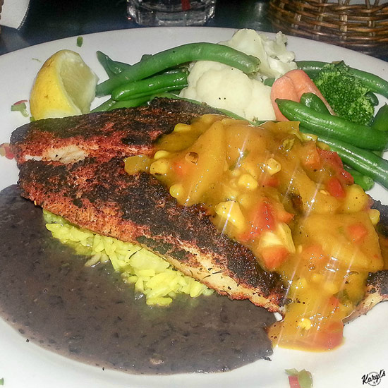 Pusser's Landing, Annapolis MD - Karyl's Kulinary Krusade