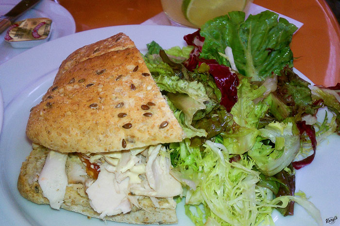 Rock Center Cafe, NYC - Karyl's Kulinary Krusade Summer Garden Bar, NYC - Karyl's Kulinary Krusade