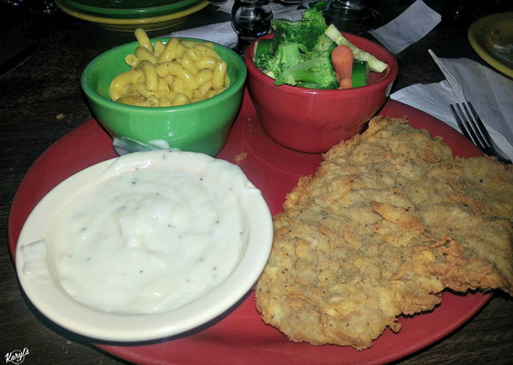 George's, Waco TX - Karyl's Kulinary Krusade George's, Waco TX - Karyl's Kulinary Krusade