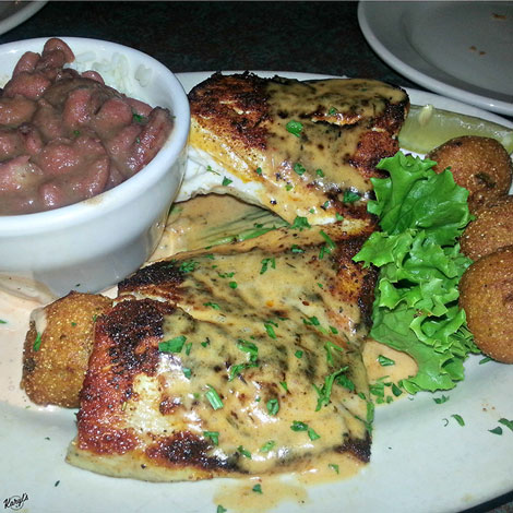 Big Fish Seafood Grill, Grapevine TX - Karyl's Kulinary Krusade