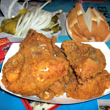 Eischen's, Okarchee OK - Karyl's Kulinary Krusade