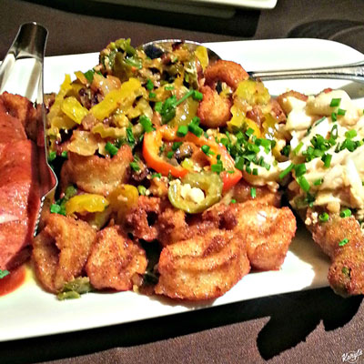 Perry's Steak House, Dallas TX - Karyl's Kulinary Krusade