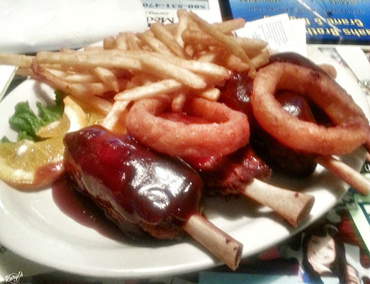 Mikes Grill, Lawton OK - Karyl's Kulinary Krusade