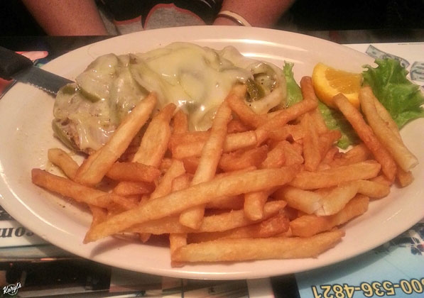 Mikes Grill, Lawton OK - Karyl's Kulinary Krusade