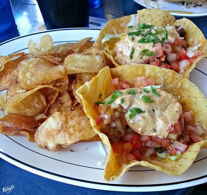 Shark on the Harbor, Ocean City MD - Karyl's Kulinary Krusade