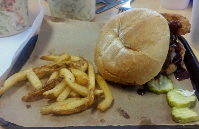 Oklahoma Joe's, Kansas City MO - Karyl's Kulinary Krusade Oklahoma Joe's, Kansas City MO - Karyl's Kulinary Krusade