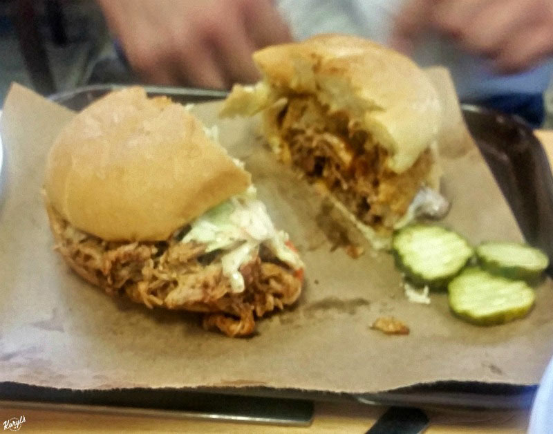 Oklahoma Joe's, Kansas City MO - Karyl's Kulinary Krusade Oklahoma Joe's, Kansas City MO - Karyl's Kulinary Krusade