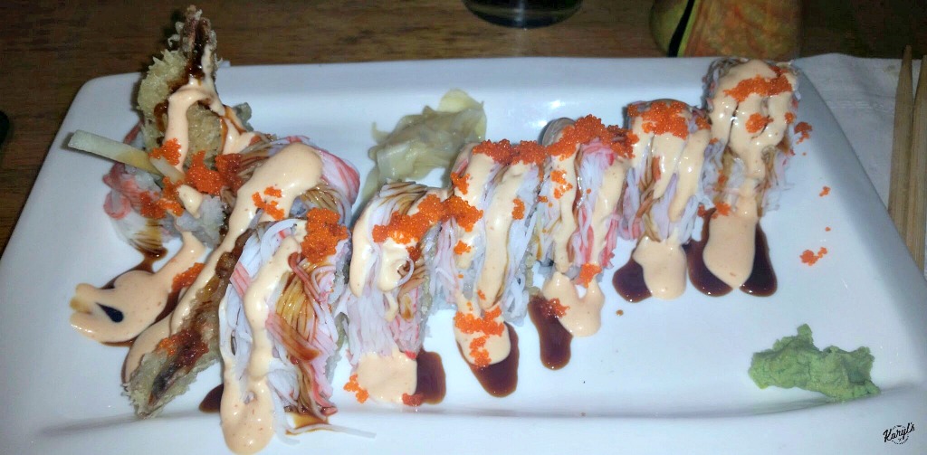 Hanami Japanese Restaurant, College Park MD - Karyl's Kulinary Krusade Hanami Japanese Restaurant, College Park MD - Karyl's Kulinary Krusade
