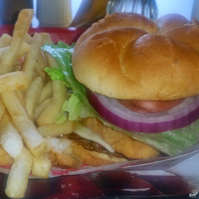 Roy Rogers, Frederick MD - Karyl's Kulinary Krusade