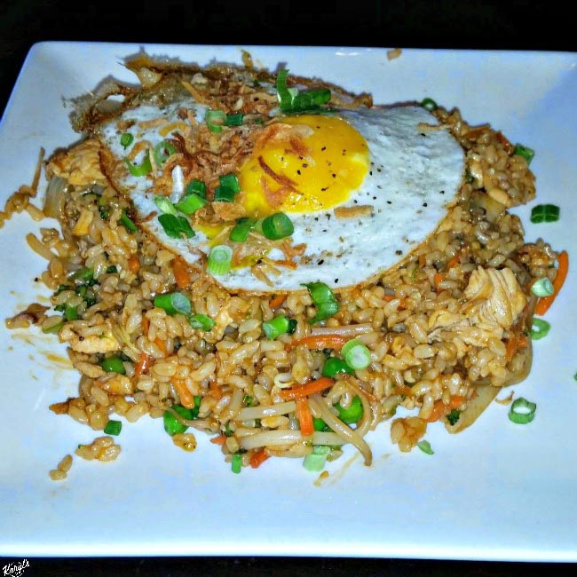 Keo Asian Cuisine, Tulsa OK - Karyl's Kulinary Krusade