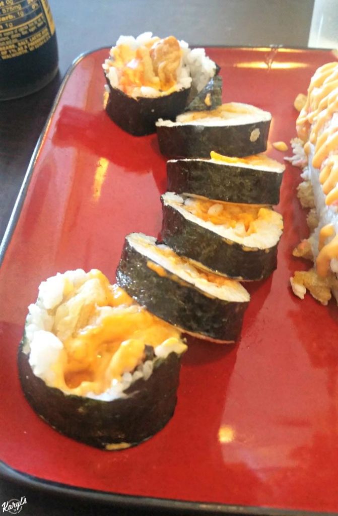 Shawn's Sushi, OKC - Karyl's Kulinary Krusade