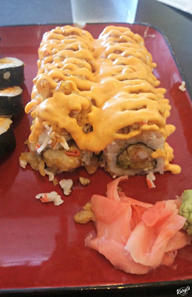 Shawn's Sushi, OKC - Karyl's Kulinary Krusade