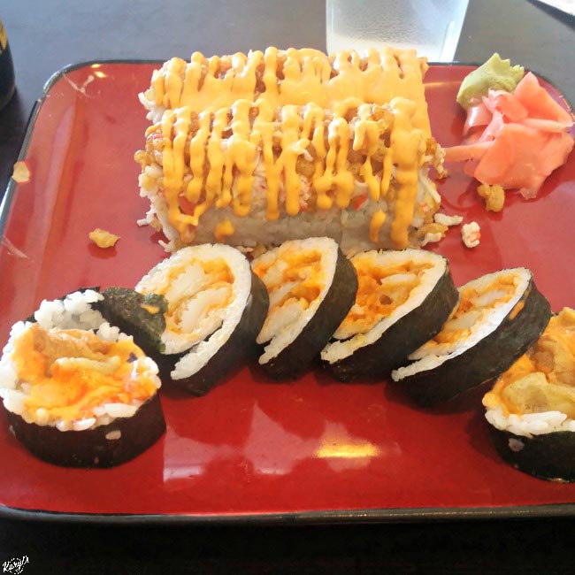 Shawn's Sushi, OKC - Karyl's Kulinary Krusade