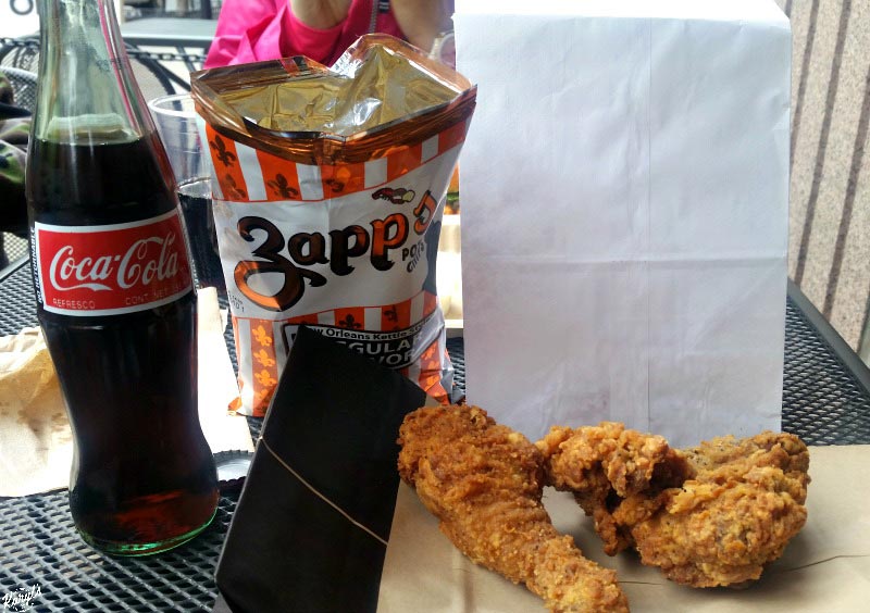 Astro Fried Chicken & Doughnuts, Washington DC Astro Fried Chicken & Doughnuts, Washington DC