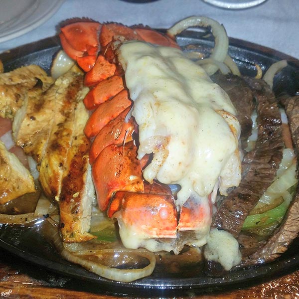 El Golfo, Takoma Park MD - Karyl's Kulinary Krusade