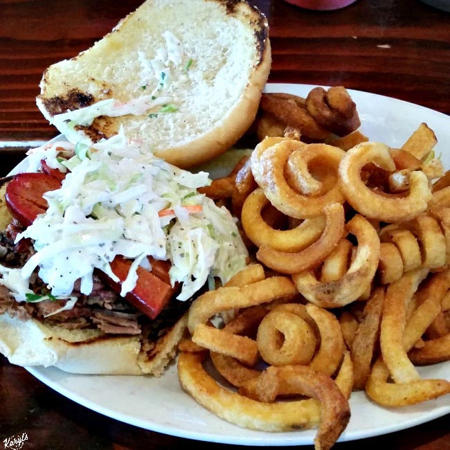 Earl's Rib Palace - Karyl's Kulinary Krusade