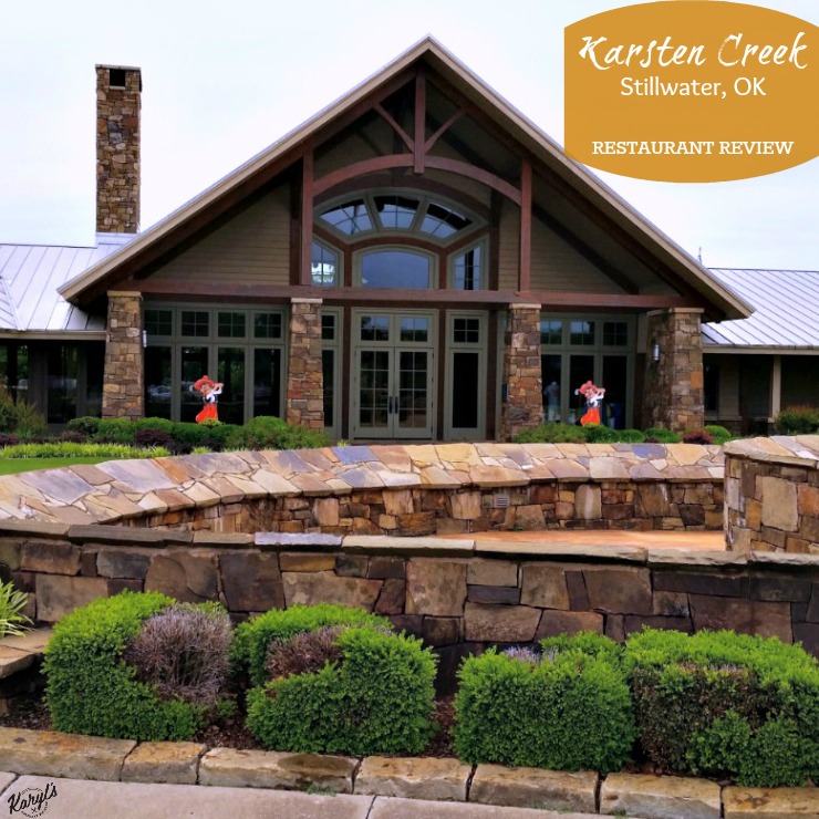 Karsten Creek Golf Club, Stillwater OK - Karyl's Kulinary Krusade Karsten Creek Golf Club, Stillwater OK - Karyl's Kulinary Krusade