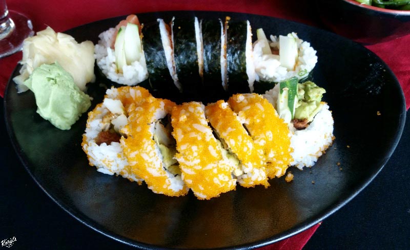 Musashi's Japanese Steakhouse - Karyl's Kulinary Krusade Musashi's Japanese Steakhouse - Karyl's Kulinary Krusade