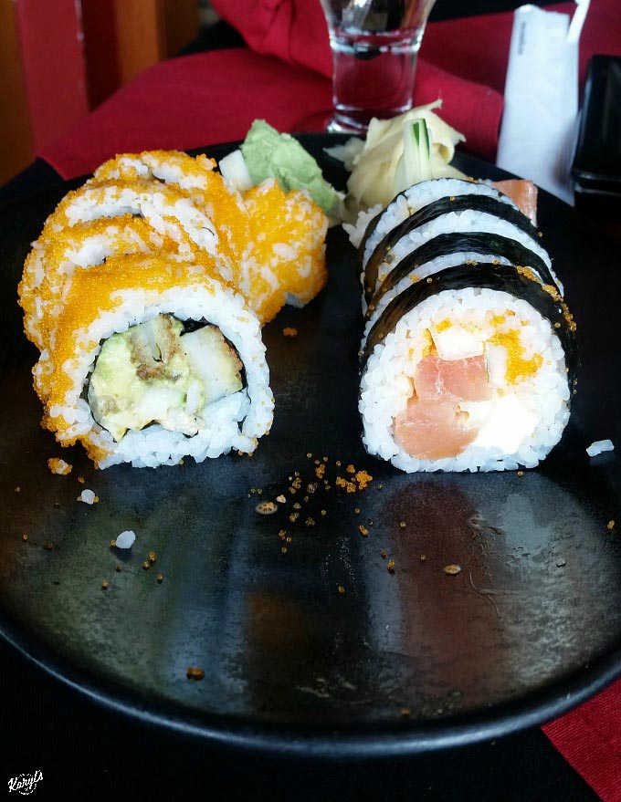 Musashi's Japanese Steakhouse - Karyl's Kulinary Krusade Musashi's Japanese Steakhouse - Karyl's Kulinary Krusade