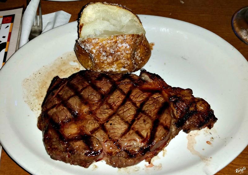 Texas Roadhouse - Karyl's Kulinary Krusade