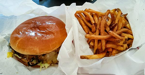 Tucker's Onion Burgers, OKC - Karyl's Kulinary Krusade