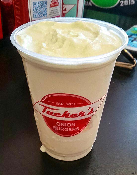 Tucker's Onion Burgers, OKC - Karyl's Kulinary Krusade