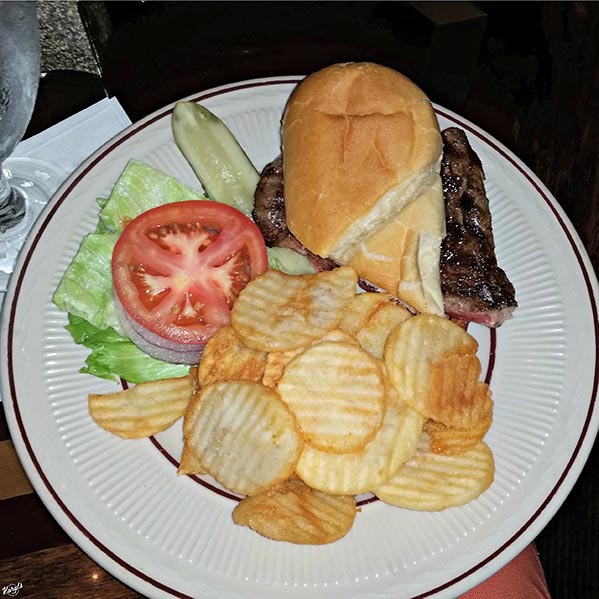 Celebrity Restaurant, Tulsa OK - Karyl's Kulinary Krusade