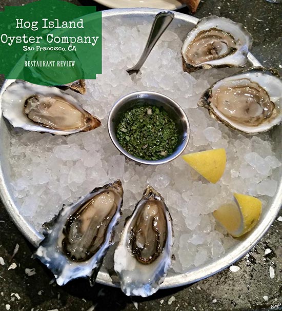 Hog Island Oyster Company, San Francisco CA - Karyl's Kulinary Krusade Hog Island Oyster Company, San Francisco CA - Karyl's Kulinary Krusade