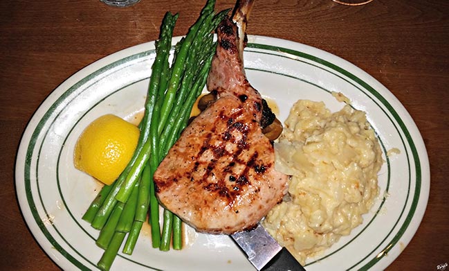 Izzy's Steaks & Chops, San Francisco CA - Karyl's Kulinary Krusade Izzy's Steaks & Chops, San Francisco CA - Karyl's Kulinary Krusade