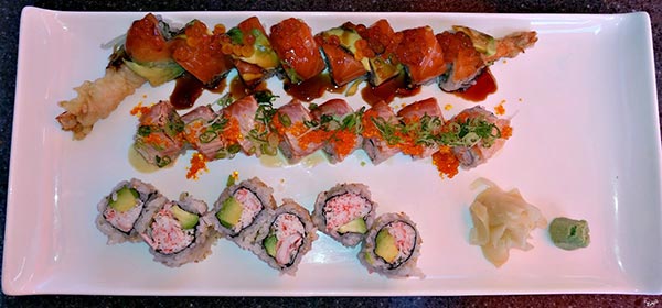 Sanraku, San Francisco CA - Karyl's Kulinary Krusade Sanraku, San Francisco CA - Karyl's Kulinary Krusade
