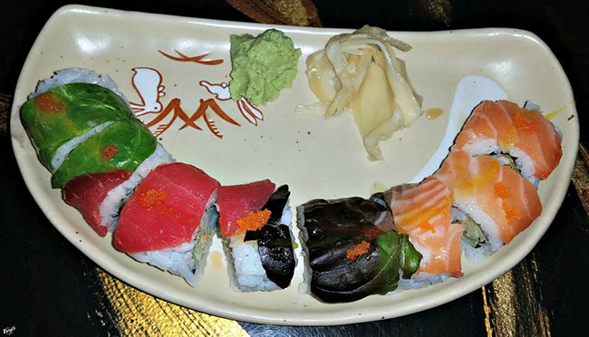 Sushi House, Stillwater OK - Karyl's Kulinary Krusade