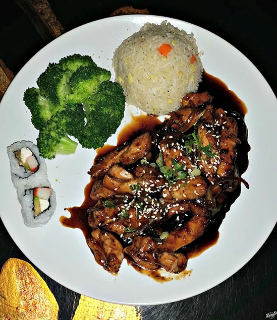 Sushi House, Stillwater OK - Karyl's Kulinary Krusade