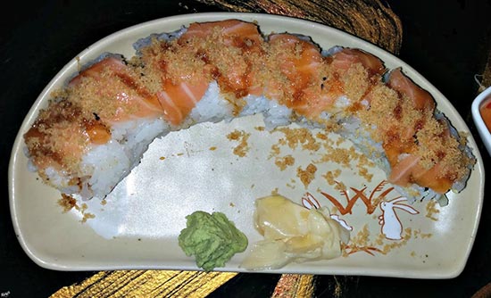 Sushi House, Stillwater OK - Karyl's Kulinary Krusade
