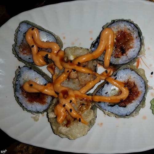 Sushi House, Stillwater OK - Karyl's Kulinary Krusade