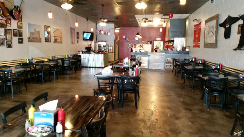 The Miller Grill, Yukon OK - Karyl's Kulinary Krusade The Miller Grill, Yukon OK - Karyl's Kulinary Krusade