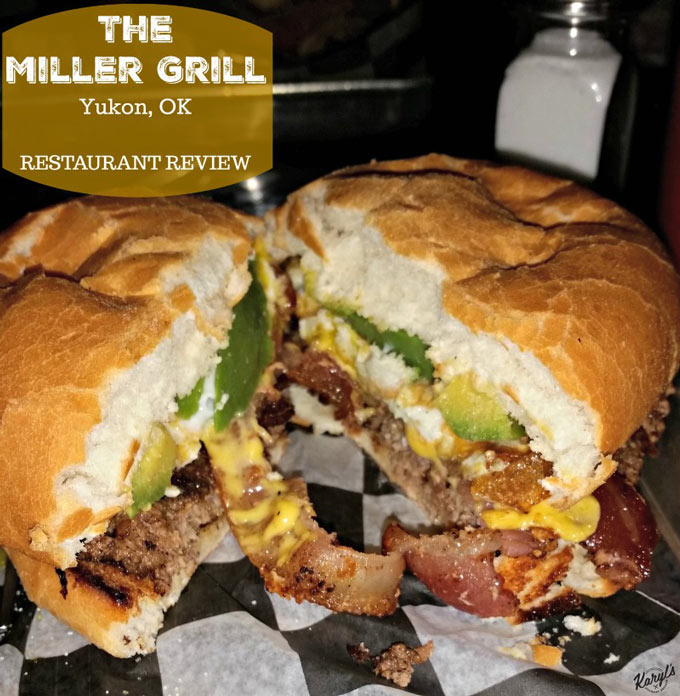 The Miller Grill, Yukon OK - Karyl's Kulinary Krusade The Miller Grill, Yukon OK - Karyl's Kulinary Krusade