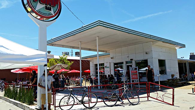 The Pump Bar, OKC - Karyl's Kulinary Krusade The Pump Bar, OKC - Karyl's Kulinary Krusade