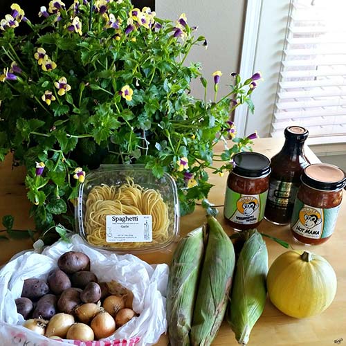 Uptown 23rd Farmer's Market, OKC - Karyl's Kulinary Krusade