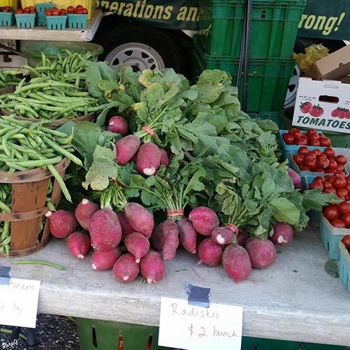 Baltimore Farmers Market - Karyl's Kulinary Krusade