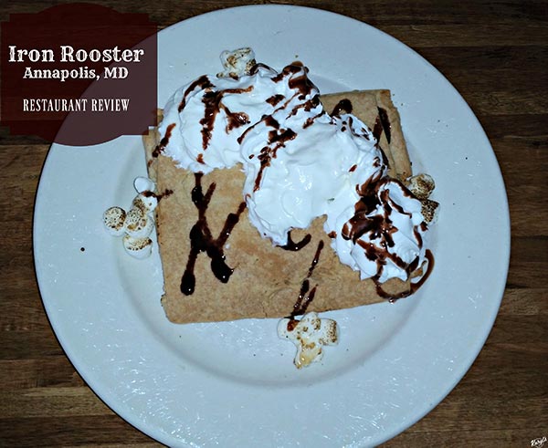 Iron Rooster, Annapolis MD - Karyl's Kulinary Krusade Iron Rooster, Annapolis MD - Karyl's Kulinary Krusade