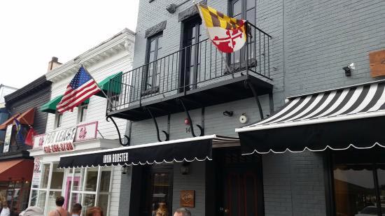 Iron Rooster, Annapolis MD - Karyl's Kulinary Krusade Iron Rooster, Annapolis MD - Karyl's Kulinary Krusade