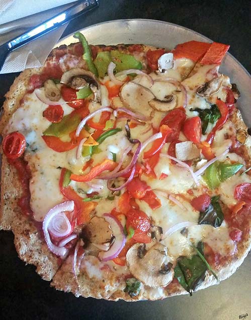 Pie 5 Pizza, Stillwater OK - Karyl's Kulinary Krusade Pie 5 Pizza, Stillwater OK - Karyl's Kulinary Krusade