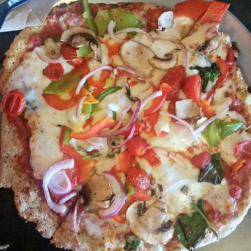 Pie 5 Pizza, Stillwater OK - Karyl's Kulinary Krusade