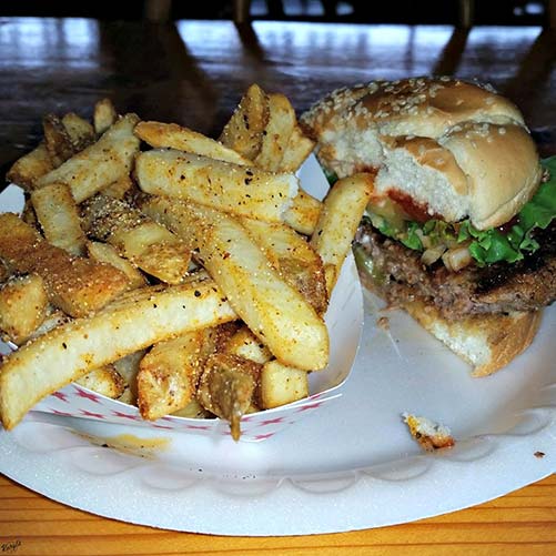 Cherokee Strip BBQ, Stillwater OK - Karyl's Kulinary Krusade