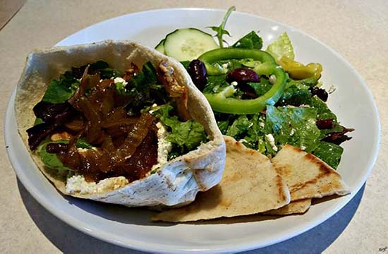 Zoe's Kitchen, OKC - Karyl's Kulinary Krusade Zoe's Kitchen, OKC - Karyl's Kulinary Krusade
