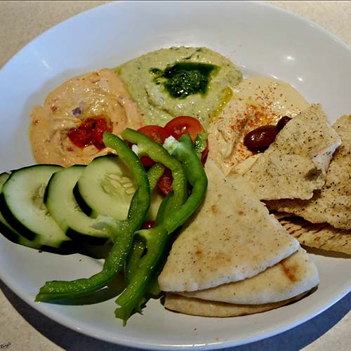 Zoe's Kitchen, OKC - Karyl's Kulinary Krusade