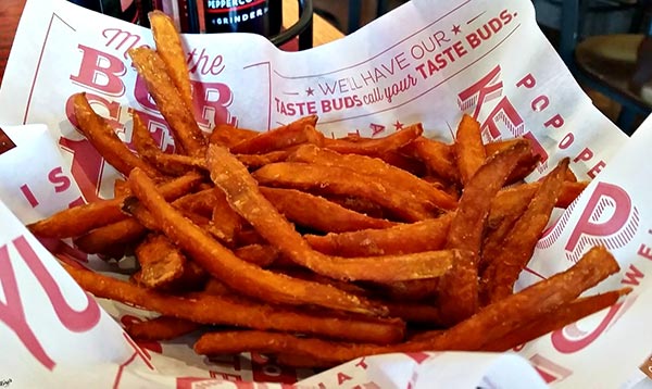 Red Robin Gourmet Burgers, OKC - Karyl's Kulinary Krusade Red Robin, OKC - Karyl's Kulinary Krusade